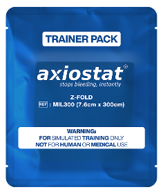 Axiostat Trainer Pack - front